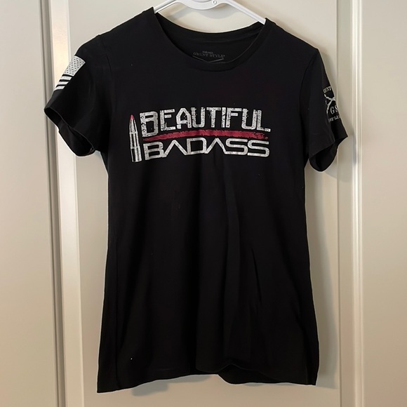 Grunt Style Tops - ✨3/$20✨ Grunt style beautiful badass tee